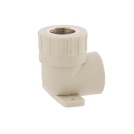 IDMAR PP-R koljeno s ručkom 25 x 1/2" unutarnji navoj